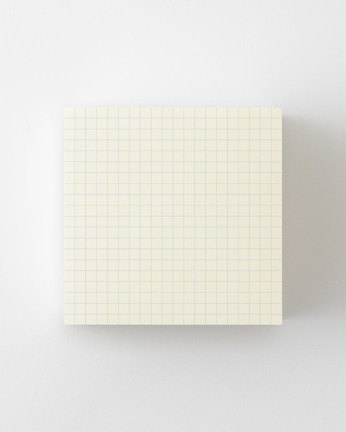 MDブロックメモ方眼罫／MD Memo Block 500 Sheets Grid