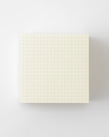 MDブロックメモ方眼罫／MD Memo Block 500 Sheets Grid