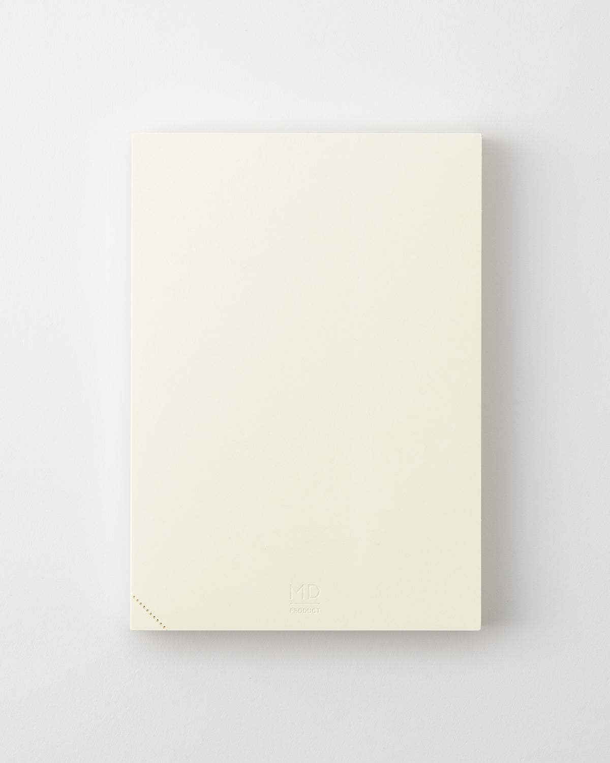 MDノート1日1ページA5／MD Notebook Codex 1 Day 1Page A5