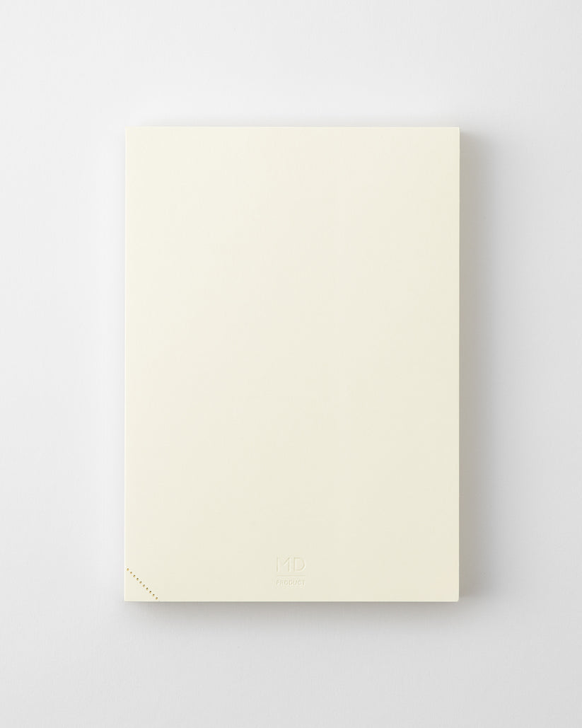 MIDORI MD Notebook - Codex 1 Day 1 Page (A5, Dot Grid)