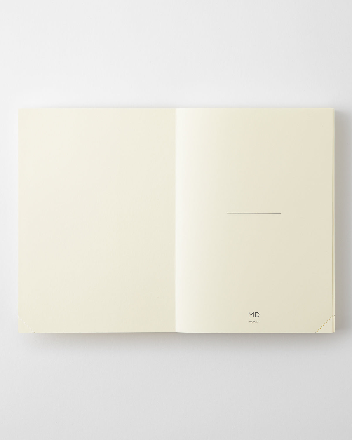 MDノート1日1ページA5／MD Notebook Codex 1 Day 1Page A5