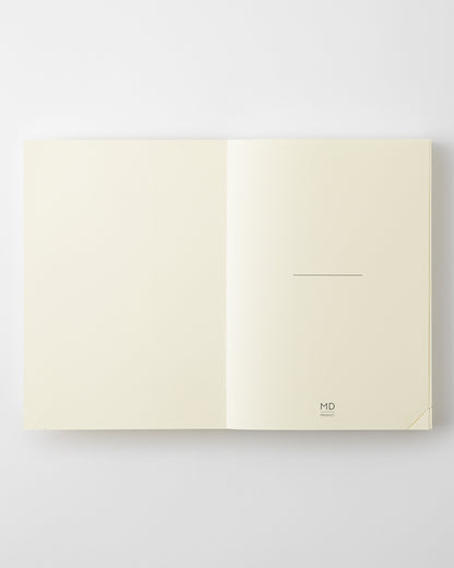 MDノート1日1ページA5／MD Notebook Codex 1 Day 1Page A5