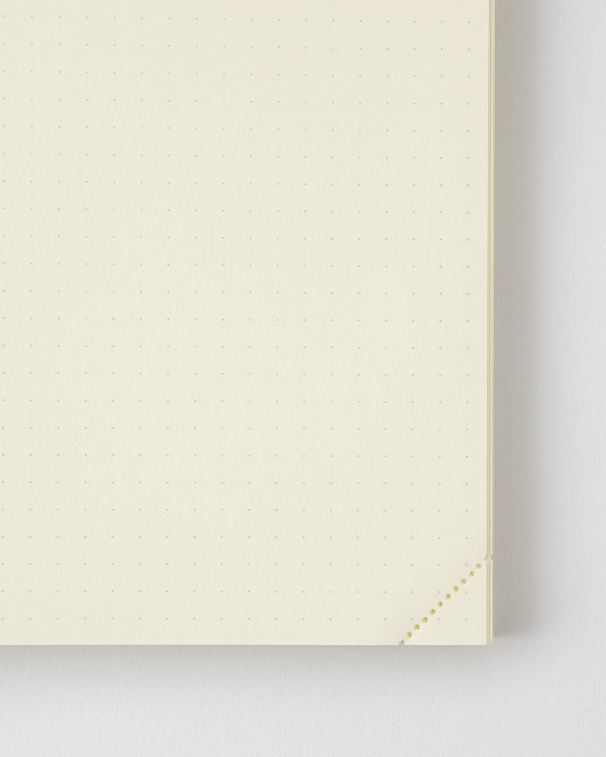 MDノート1日1ページA5ドット方眼／MD Notebook Codex 1 Day 1Page A5 Dot Grid