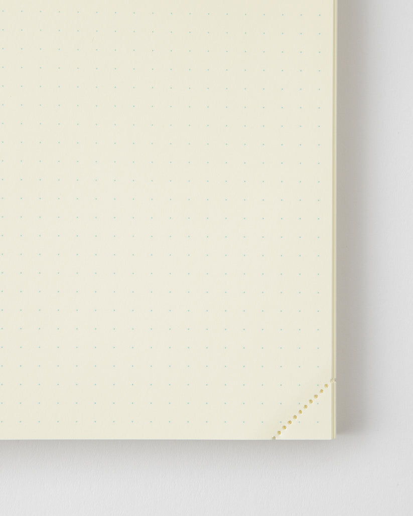 MIDORI MD Notebook - Codex 1 Day 1 Page (A5, Dot Grid)