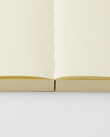 MDノート1日1ページA5ドット方眼／MD Notebook Codex 1 Day 1Page A5 Dot Grid