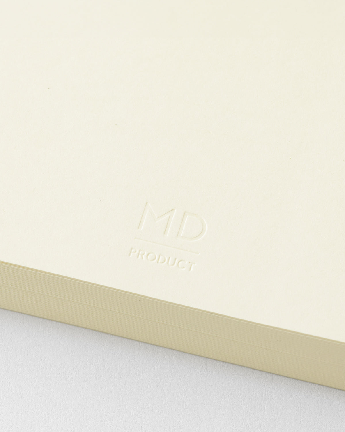 MDノート1日1ページA5／MD Notebook Codex 1 Day 1Page A5