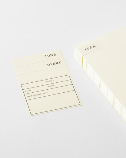 MDノート1日1ページA5ドット方眼／MD Notebook Codex 1 Day 1Page A5 Dot Grid