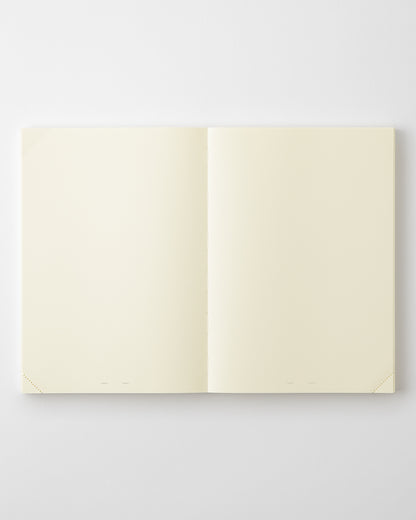 MDノート1日1ページA5無罫／MD Notebook Codex 1 Day 1Page A5 Blank