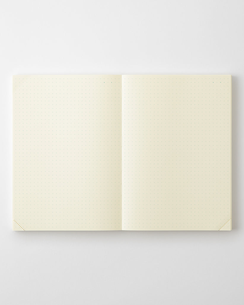 MIDORI MD Notebook - Codex 1 Day 1 Page (A5, Dot Grid)