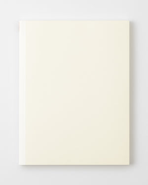 _MDノート［A4変形判］／MD Notebook A4 Variant