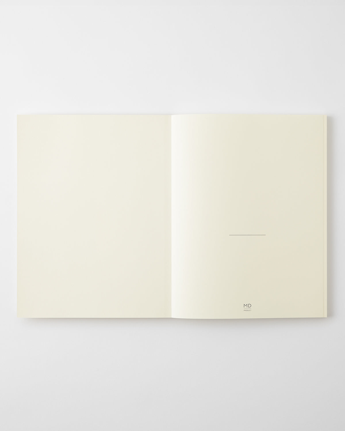 MDノート［A4変形判］／MD Notebook A4 Variant