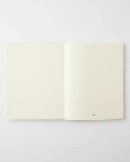 MDノート［A4変形判］／MD Notebook A4 Variant