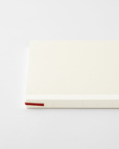 MDノート［A4変形判］無罫／MD Notebook A4 Variant Blank