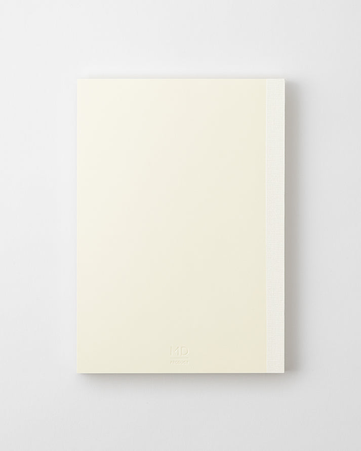 MIDORI MD Notebook (A5, Grid)