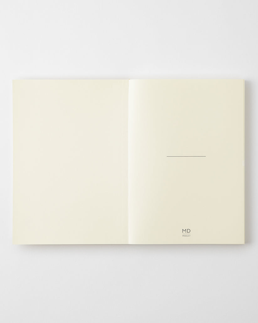 Midori MD Notebook (A5, Blank)