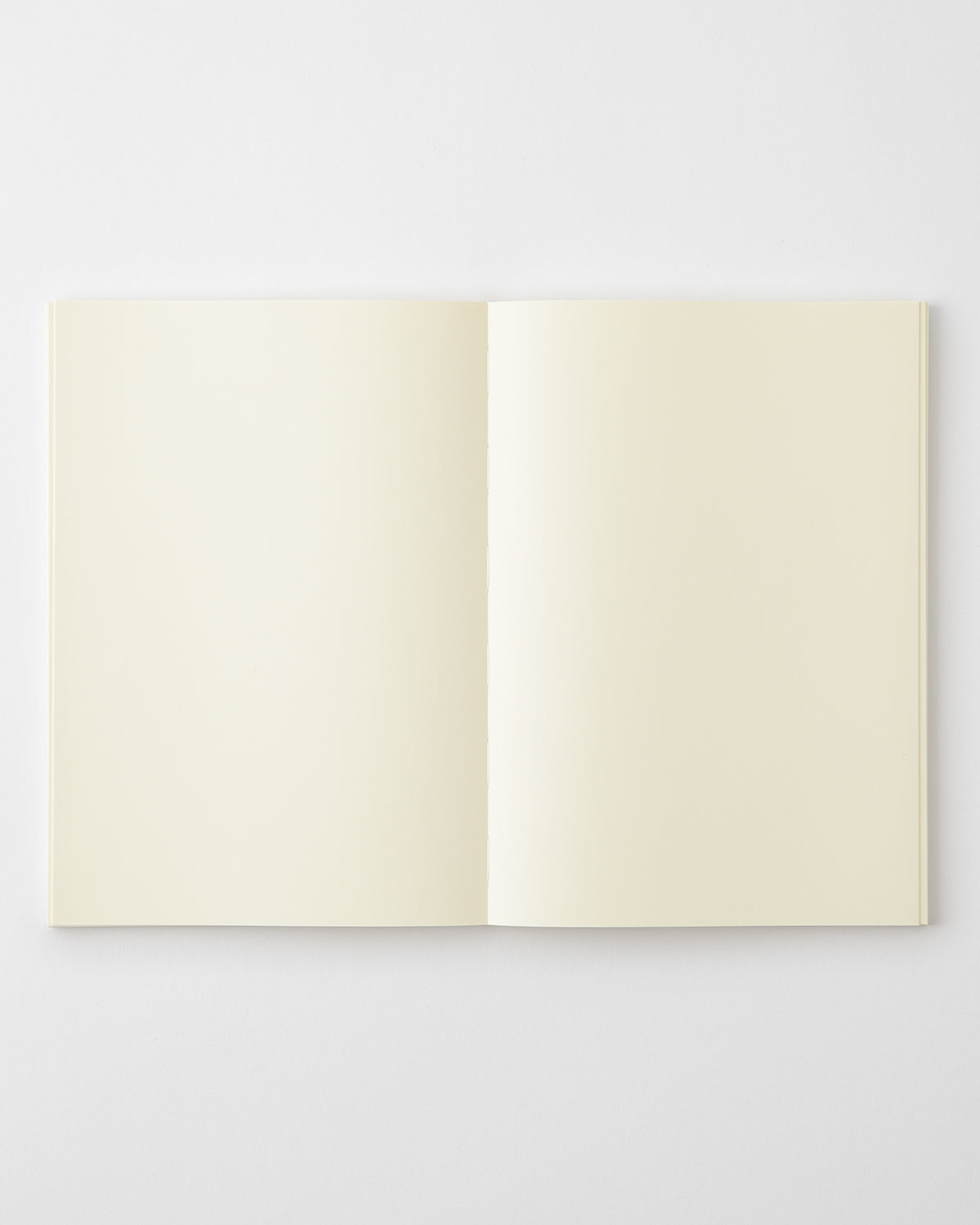 MDノート A5 無罫／MD Notebook A5 Blank