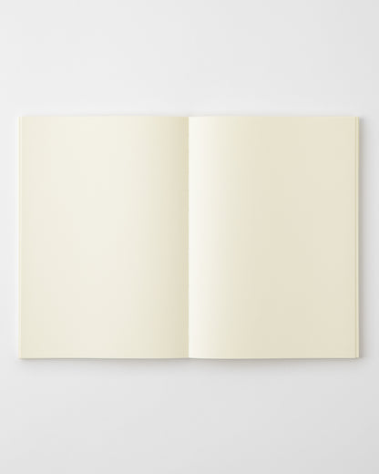 MDノート A5 無罫／MD Notebook A5 Blank