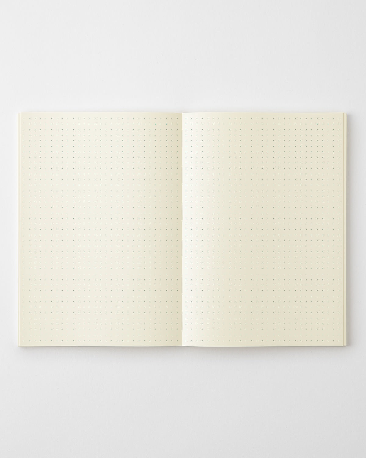 MDノート A5 ドット方眼／MD Notebook A5 Dot Grid