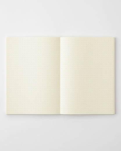 MDノート A5 ドット方眼／MD Notebook A5 Dot Grid