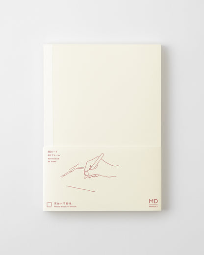 _MDノート A5 フレーム//MD Notebook A5 Frame