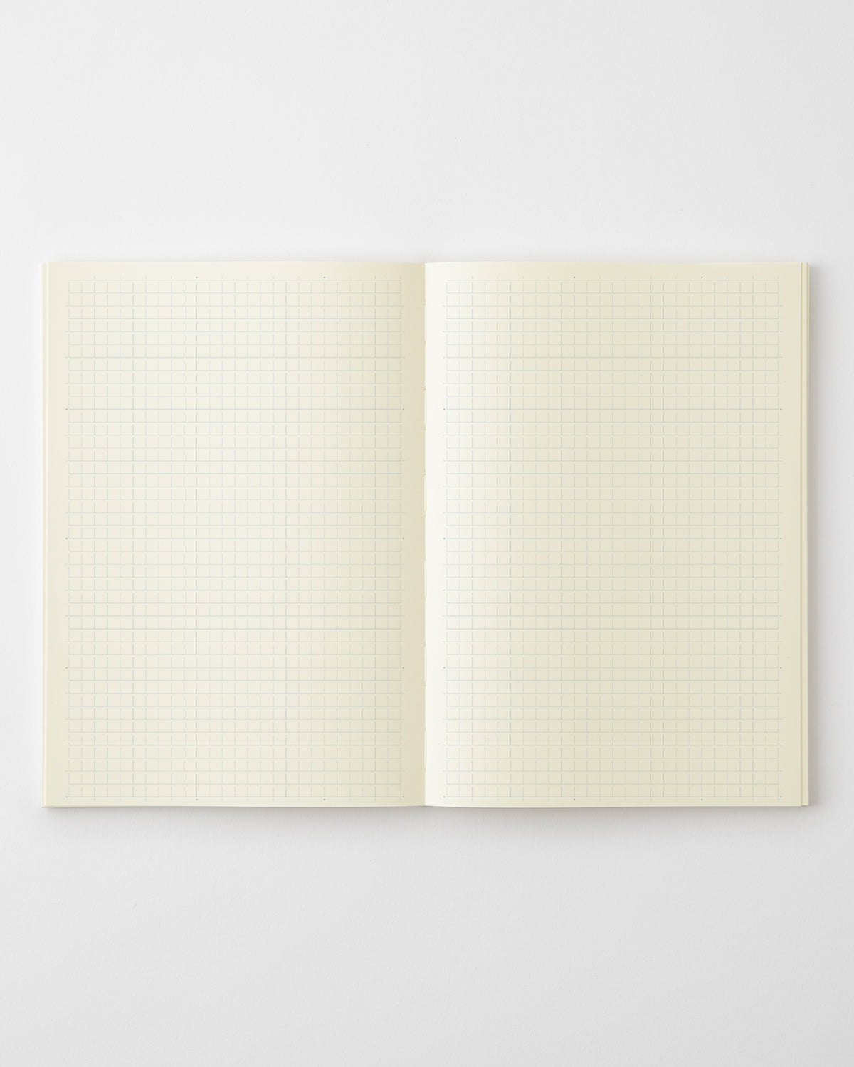 MDノート A5 方眼罫／MD Notebook A5 Grid