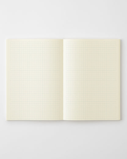 MDノート A5 方眼罫／MD Notebook A5 Grid