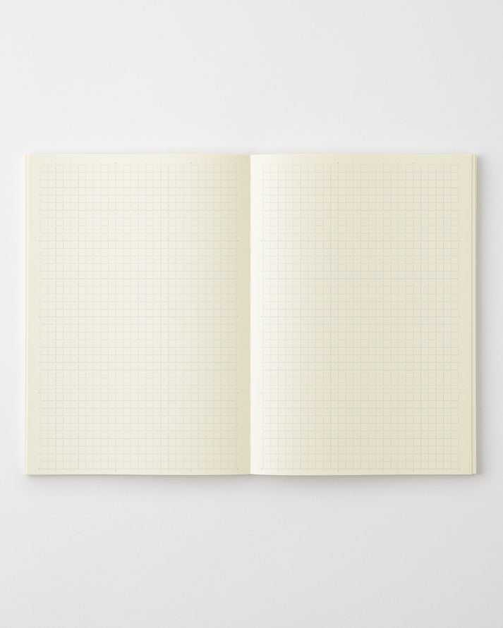 MIDORI MD Notebook (A5, Grid)