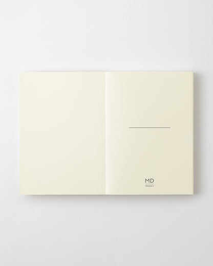 MDノート 文庫／MD Notebook A6