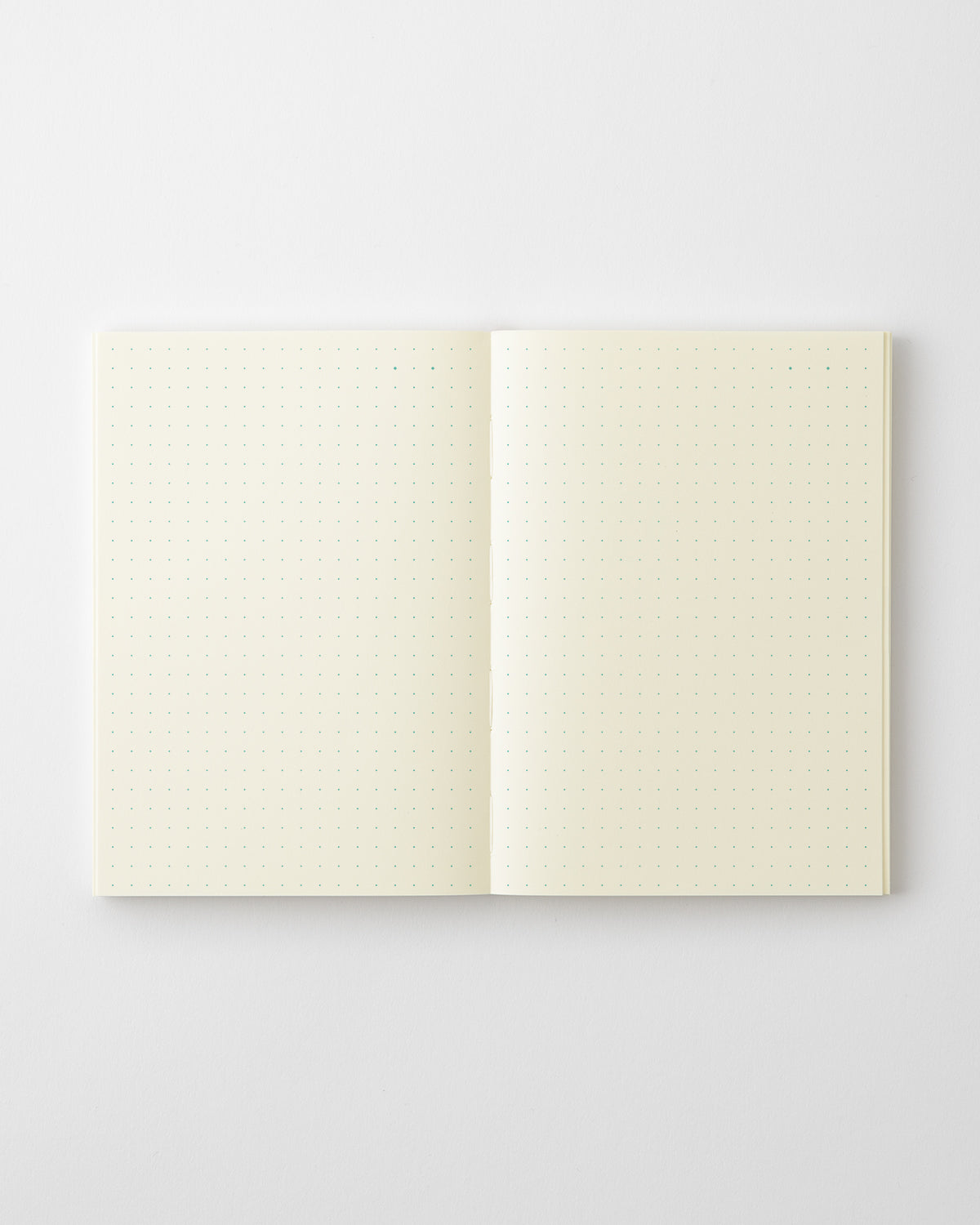 MIDORI MD Notebook (A6, Dot Grid)