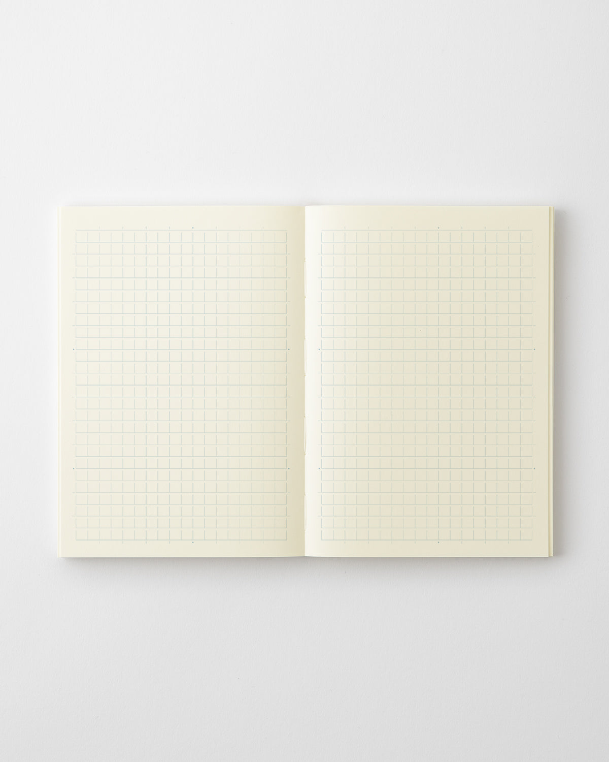 MDノート 文庫 方眼罫／MD Notebook A6 Grid