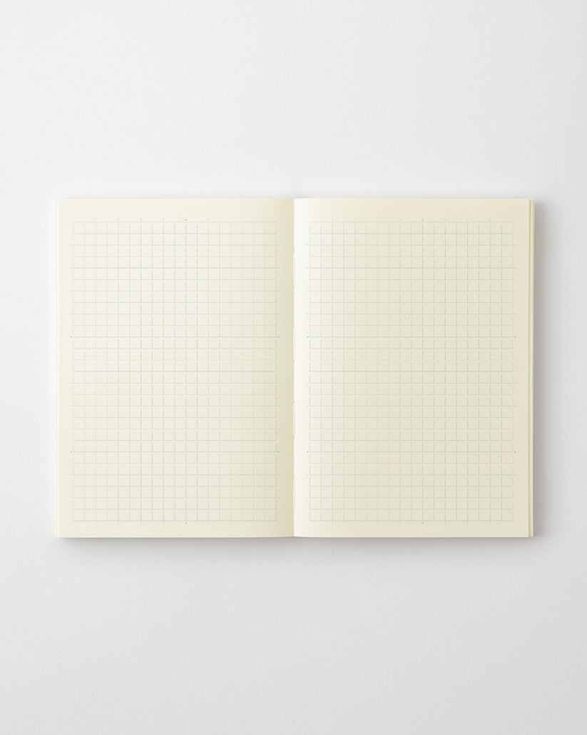 MIDORI MD Notebook (A6, Grid)