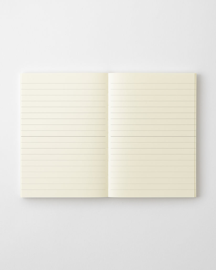 Midori MD Notebook (A6, Lined)