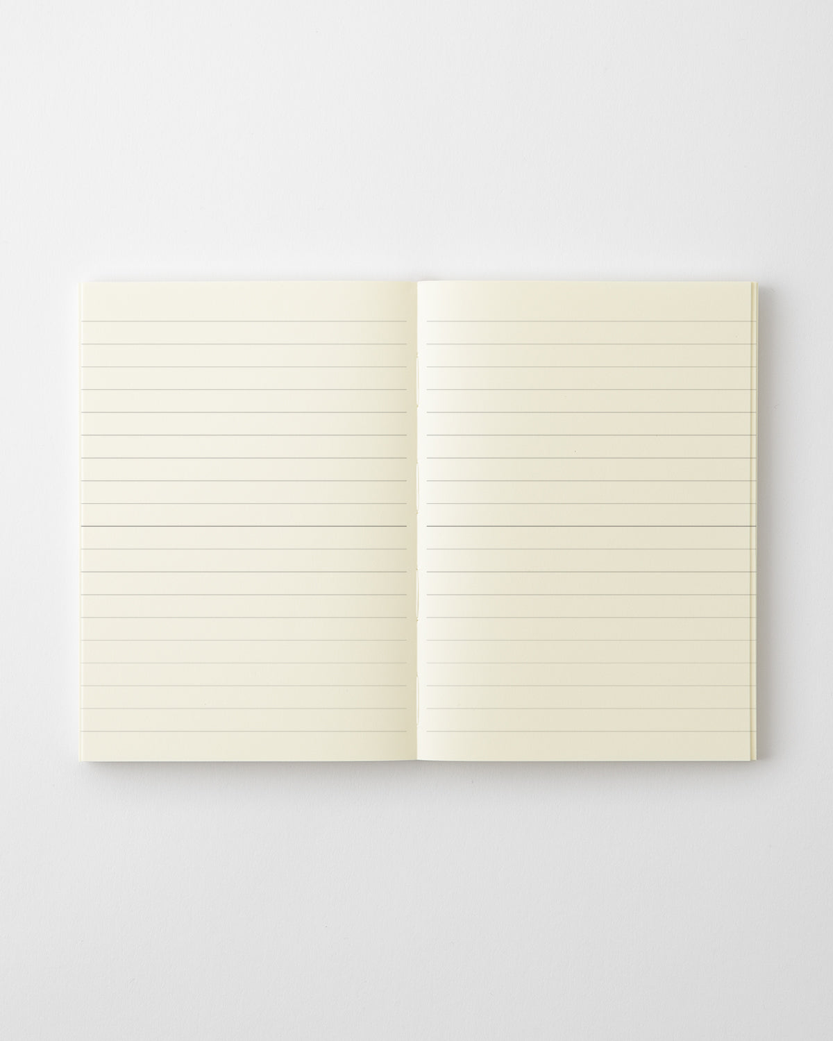 MDノート 文庫 横罫／MD Notebook A6 Lined