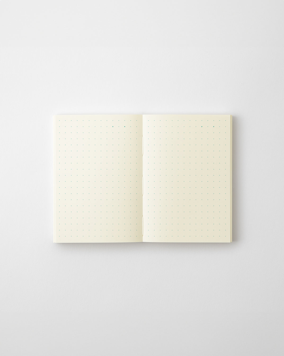 MIDORI MD Notebook (A7, Dot Grid)