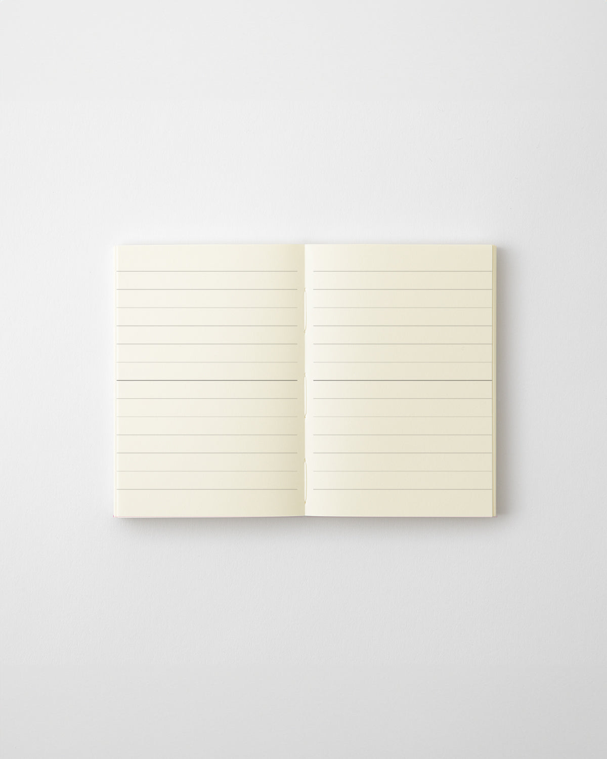 MIDORI MD Notebook (A7, Lined)