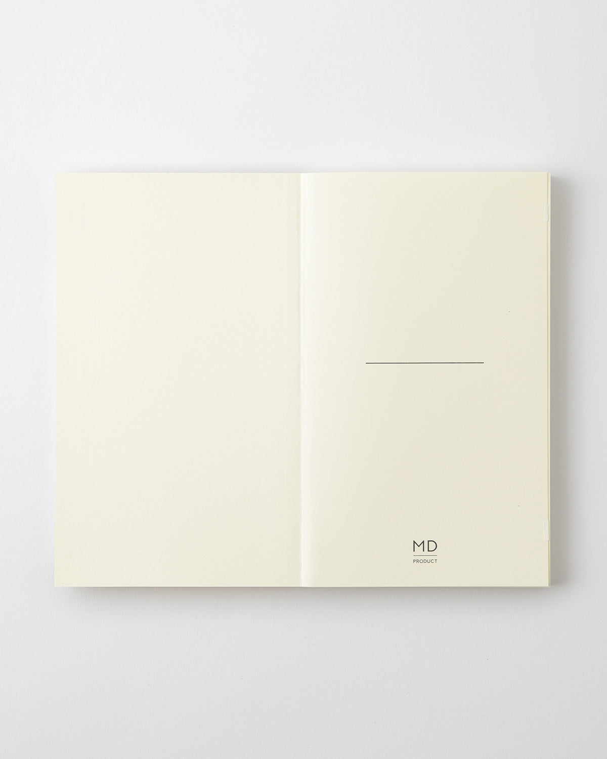 MDノート 新書／MD Notebook B6 Slim