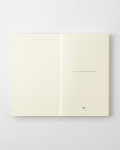 MDノート 新書／MD Notebook B6 Slim