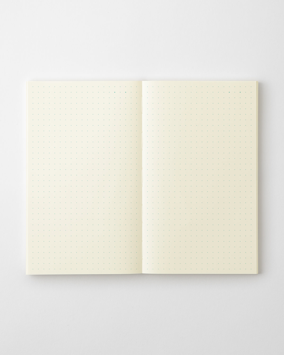 MDノート 新書 ドット方眼／MD Notebook B6 Slim Dot