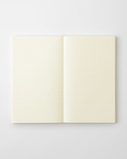 MDノート 新書 ドット方眼／MD Notebook B6 Slim Dot
