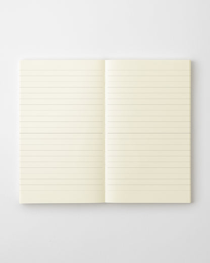 MDノート 新書 横罫／MD Notebook B6 Slim Lined