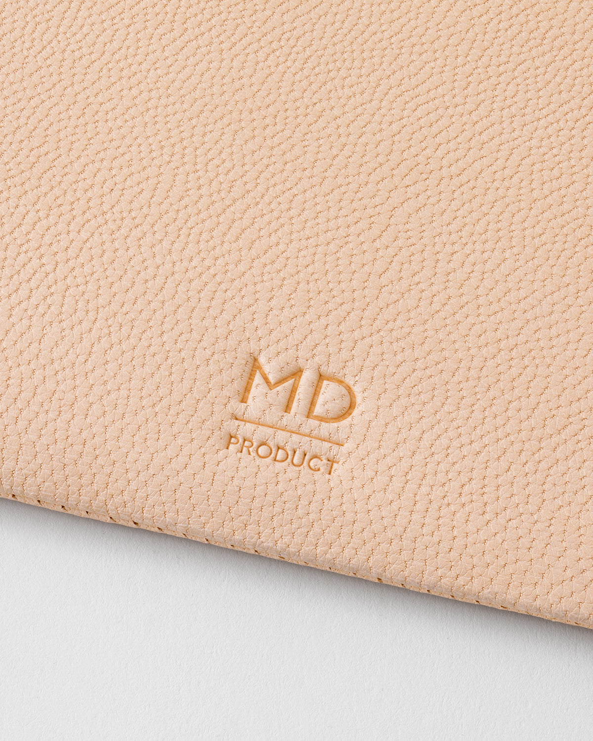 限定】MDノート用 本革 ゴートヌメケース｜MD PRODUCT