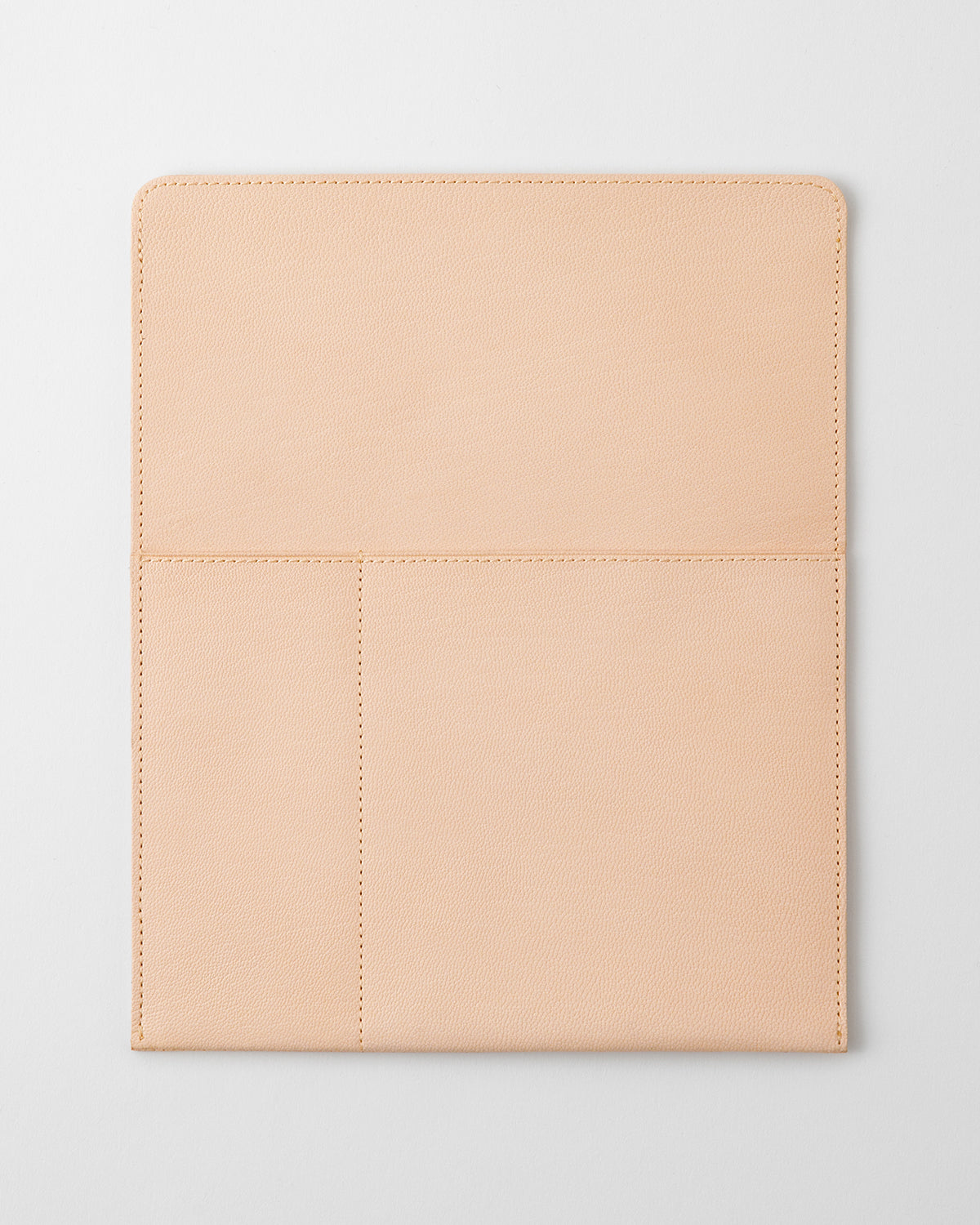 MDノートケース・バッグ 本革ゴートヌメ 縦型［A5］／MD Notebook Cace Goat  A5