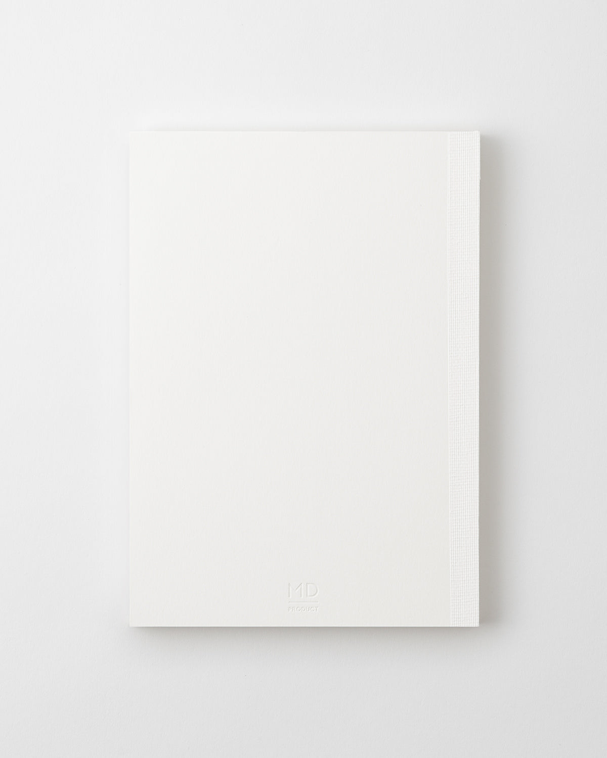 MDノートコットンA5無罫／MD Notebook Cotton A5 Blank