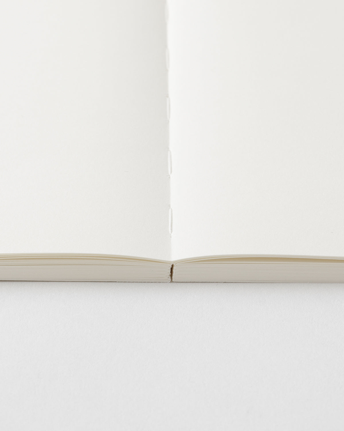 MDノートコットン無罫／MD Notebook Cotton Blank