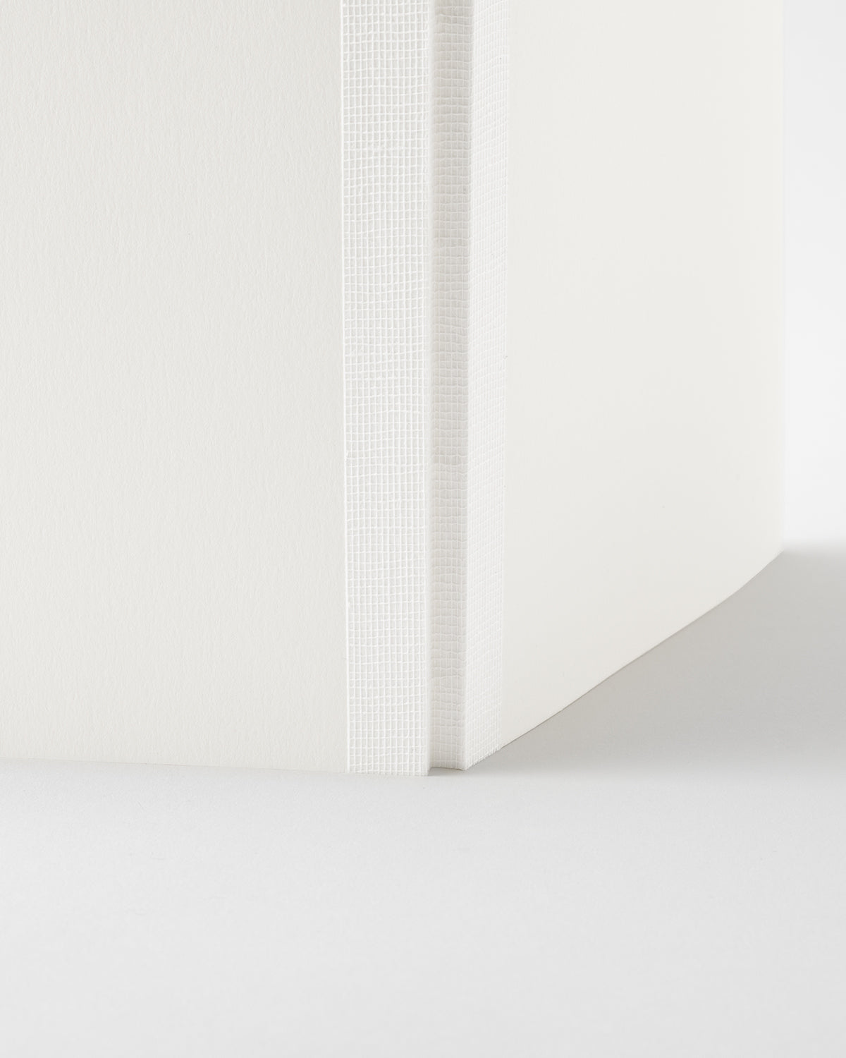 MDノートコットン無罫／MD Notebook Cotton Blank