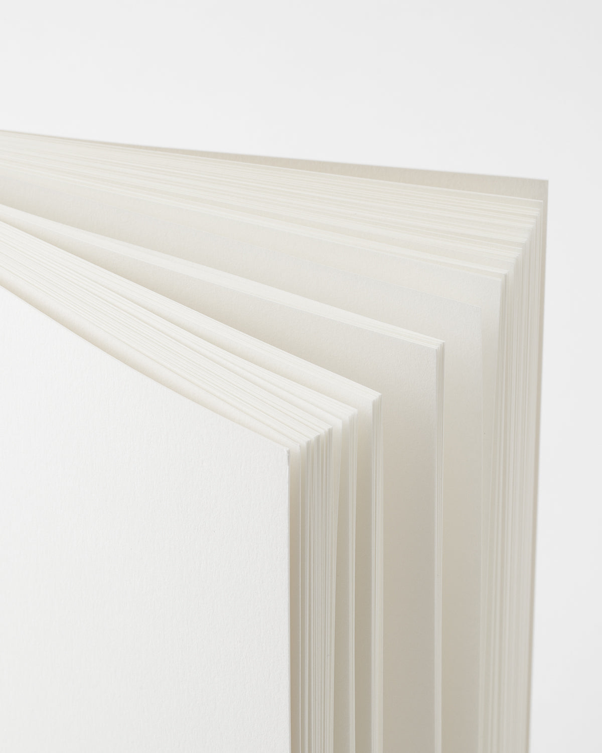 MDノートコットン無罫／MD Notebook Cotton Blank