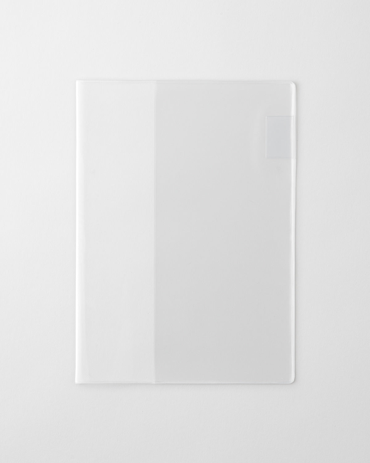 MDノート透明カバーA5用／MD Notebook Cover A5