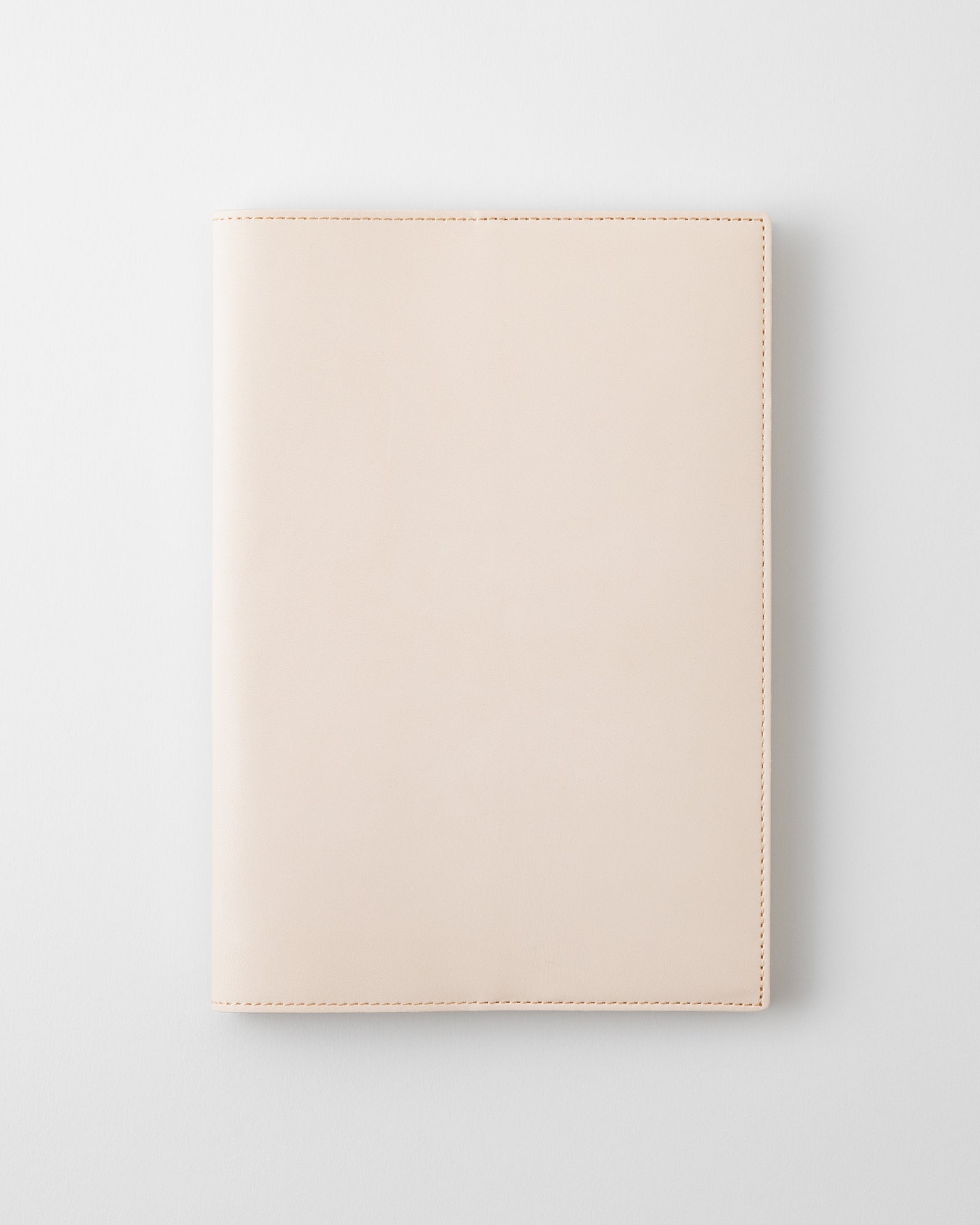 _MDノートカバーカウタンヌメA5//MD Notebook Cover Cow Leather A5