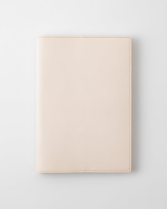 _MDノートカバーカウタンヌメA5//MD Notebook Cover Cow Leather A5