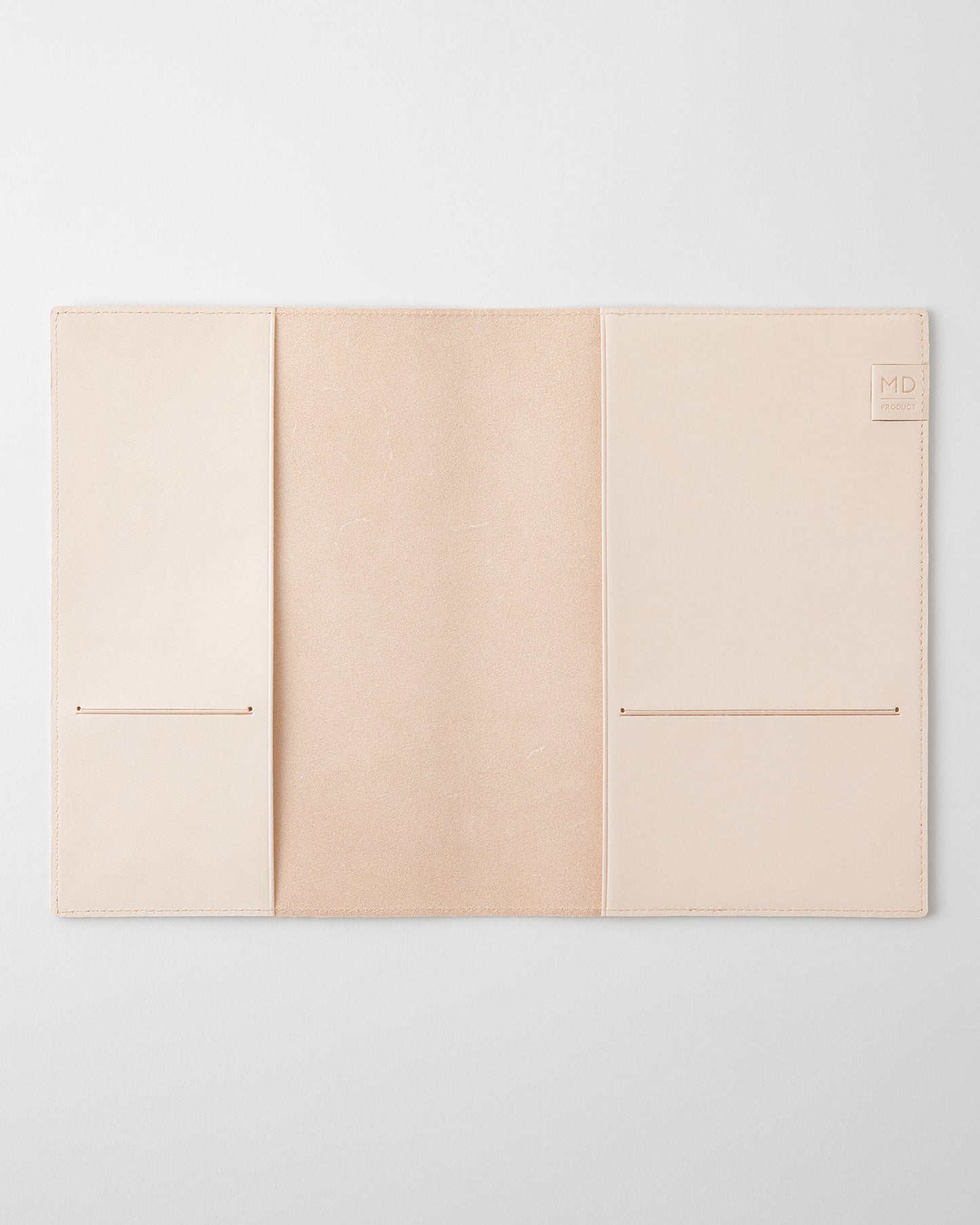 _MDノートカバーカウタンヌメA5//MD Notebook Cover Cow Leather A5